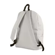   Rucsac sport casual cu buzunar exterior, 29x11.5x38 cm, Everestus, 20SEP1248, Poliester, Gri