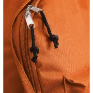   Rucsac sport casual cu buzunar exterior si fermoar, 29x11.5x38 cm, Everestus, 20SEP1256, Poliester 600D, Portocaliu