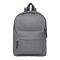 Rucsac sport casual, 2410E25078, Everestus, 29 x 11.5 x 38 cm, Poliester, Gri piatra