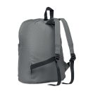 Rucsac sport casual, 2410E25078, Everestus, 29 x 11.5 x 38 cm, Poliester, Gri piatra