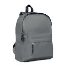 Rucsac sport casual, 2410E25078, Everestus, 29 x 11.5 x 38 cm, Poliester, Gri piatra