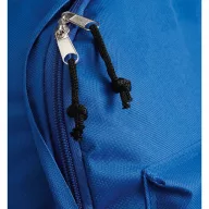   Rucsac sport casual cu buzunar exterior si fermoar, 29x11.5x38 cm, Everestus, 20SEP1258, Poliester 600D, Albastru