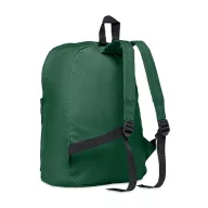   Rucsac sport casual, 2410E25079, Everestus, 29 x 11.5 x 38 cm, Poliester, Verde inchis
