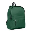 Rucsac sport casual, 2410E25079, Everestus, 29 x 11.5 x 38 cm, Poliester, Verde inchis