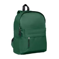   Rucsac sport casual, 2410E25079, Everestus, 29 x 11.5 x 38 cm, Poliester, Verde inchis