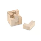 Puzzle 7 piese din lemn, Wood, wood