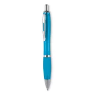 Pix automatic din plastic, Plastic, turquoise