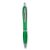 Pix automatic din plastic, transparent green