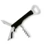 Cutitul bucatarului, Metal, black