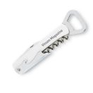 Cutitul bucatarului, Metal, white