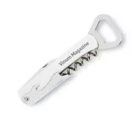 Cutitul bucatarului, Metal, white