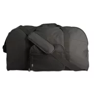   Geanta de voiaj si pentru sport, 600D poliester, Everestus, GS2, negru