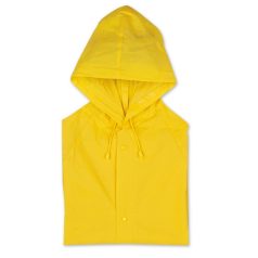   Pelerina de ploaie cu gluga, Everestus, 20IAN1201, Galben, PVC