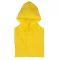 Pelerina de ploaie cu gluga, Everestus, 20IAN1201, Galben, PVC