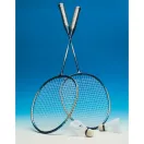 Set Badminton 2 persoane, Everestus, 20IAN1287, Multicolor, Metal