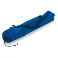   Scaun pliabil, de plaja sau camping, sustine maxim 100 kg, Everestus, 20IAN1879, Albastru, Metal