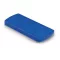 Cutie cu 5 plasturi adezivi, Plastic, transparent blue