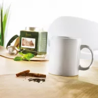 Cana cilindrica, Ceramics, white
