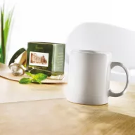 Cana cilindrica, Ceramics, white