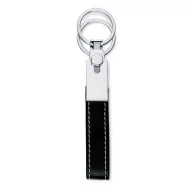 Set cadou, pix, breloc, portmoneu, pu, Everestus, PI9, negru