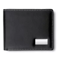 Set cadou, pix, breloc, portmoneu, pu, Everestus, PI9, negru