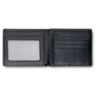 Set cadou, pix, breloc, portmoneu, pu, Everestus, PI9, negru