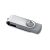 Techmate. USB Flash, grey, 16G