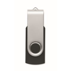   Memorie usb, 16 GB, USB-C, 2502E16422, Everestus, 5.7 x 1.9 x 1 cm, ABS, Negru