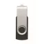 Memorie usb, 16 GB, USB-C, 2502E16422, Everestus, 5.7 x 1.9 x 1 cm, ABS, Negru