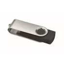 Memorie usb, 16 GB, USB-C, 2502E16422, Everestus, 5.7 x 1.9 x 1 cm, ABS, Negru