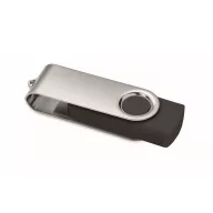   Memorie usb, 16 GB, USB-C, 2502E16422, Everestus, 5.7 x 1.9 x 1 cm, ABS, Negru
