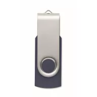   Memorie usb, 16 GB, USB-C, 2502E16423, Everestus, 5.7 x 1.9 x 1 cm, ABS, Albastru