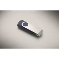   Memorie usb, 16 GB, USB-C, 2502E16423, Everestus, 5.7 x 1.9 x 1 cm, ABS, Albastru