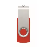   Memorie usb, 16 GB, USB-C, 2502E16424, Everestus, 5.7 x 1.9 x 1 cm, ABS, Rosu