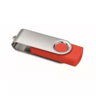   Memorie usb, 16 GB, USB-C, 2502E16424, Everestus, 5.7 x 1.9 x 1 cm, ABS, Rosu