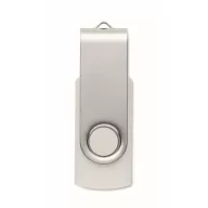   Memorie usb, 16 GB, USB-C, 2502E16425, Everestus, 5.7 x 1.9 x 1 cm, ABS, Alb