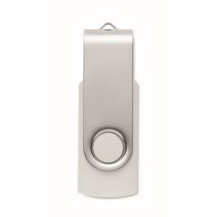   Memorie usb, 16 GB, USB-C, 2502E16425, Everestus, 5.7 x 1.9 x 1 cm, ABS, Alb