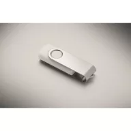  Memorie usb, 16 GB, USB-C, 2502E16425, Everestus, 5.7 x 1.9 x 1 cm, ABS, Alb
