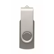   Memorie usb, 16 GB, USB-C, 2502E16426, Everestus, 5.7 x 1.9 x 1 cm, ABS, Gri