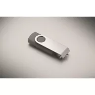   Memorie usb, 16 GB, USB-C, 2502E16426, Everestus, 5.7 x 1.9 x 1 cm, ABS, Gri