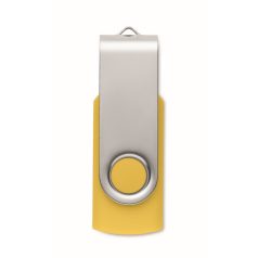   Memorie usb, 16 GB, USB-C, 2502E16427, Everestus, 5.7 x 1.9 x 1 cm, ABS, Galben