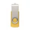 Memorie usb, 16 GB, USB-C, 2502E16427, Everestus, 5.7 x 1.9 x 1 cm, ABS, Galben