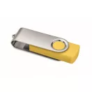 Memorie usb, 16 GB, USB-C, 2502E16427, Everestus, 5.7 x 1.9 x 1 cm, ABS, Galben