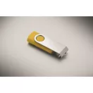 Memorie usb, 16 GB, USB-C, 2502E16427, Everestus, 5.7 x 1.9 x 1 cm, ABS, Galben
