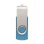 Memorie usb, 16 GB, USB-C, 2502E16429, Everestus, 5.7 x 1.9 x 1 cm, ABS, Albastru turcoaz