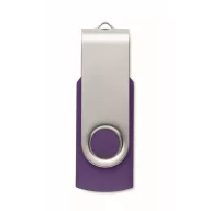   Memorie usb, 16 GB, USB-C, 2502E16430, Everestus, 5.7 x 1.9 x 1 cm, ABS, Violet