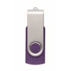   Memorie usb, 16 GB, USB-C, 2502E16430, Everestus, 5.7 x 1.9 x 1 cm, ABS, Violet