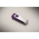 Memorie usb, 16 GB, USB-C, 2502E16430, Everestus, 5.7 x 1.9 x 1 cm, ABS, Violet