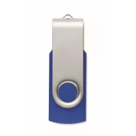   Memorie usb, 16 GB, USB-C, 2502E16431, Everestus, 5.7 x 1.9 x 1 cm, ABS, Albastru regal