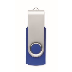   Memorie usb, 16 GB, USB-C, 2502E16431, Everestus, 5.7 x 1.9 x 1 cm, ABS, Albastru regal